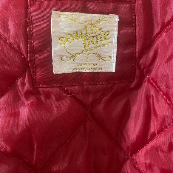 Y2K Vintage South Pole Puffer Jacket - Picture 5 of 7